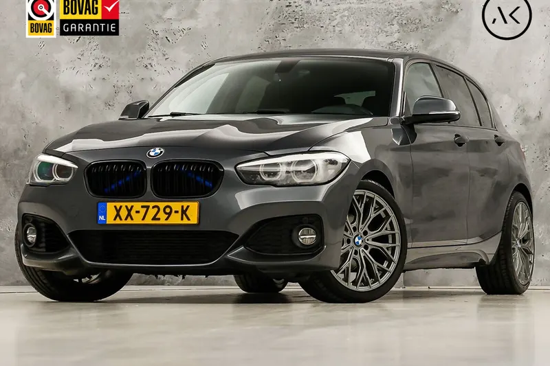 BMW 1-Serie (2019)