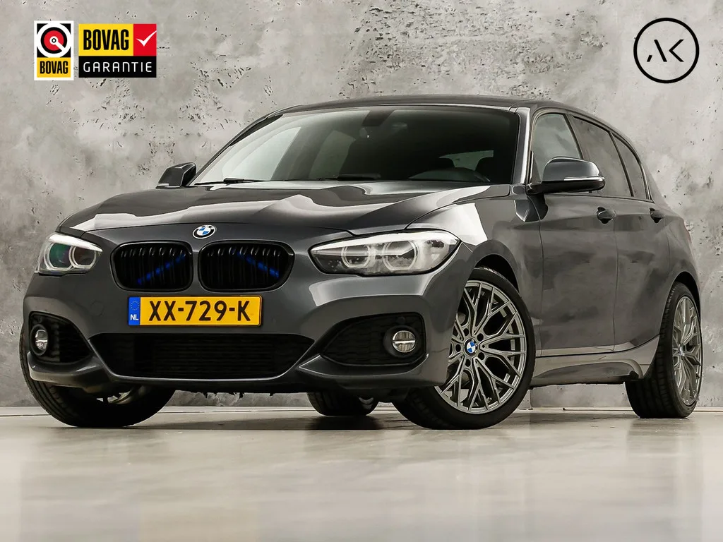 BMW 1-Serie (2019) — foto 1