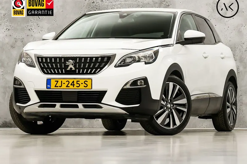Peugeot 3008 (2019)