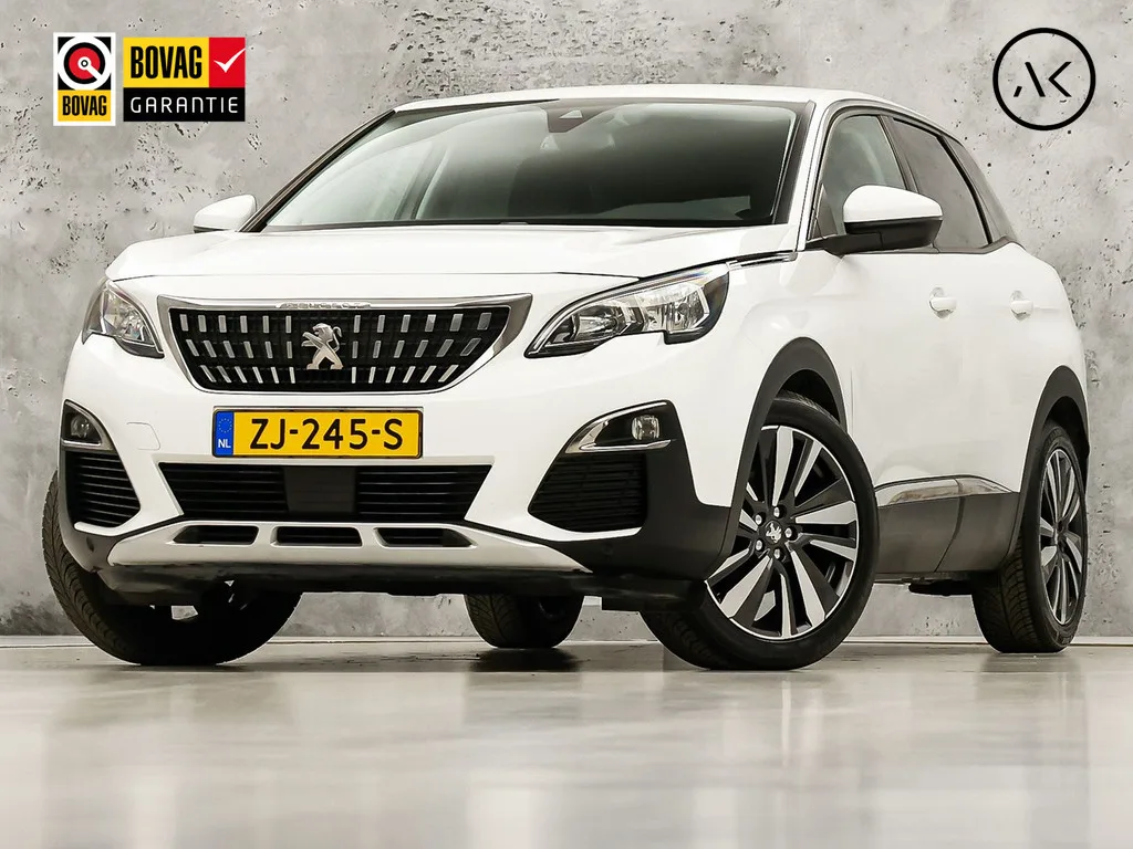Peugeot 3008 (2019) — foto 1
