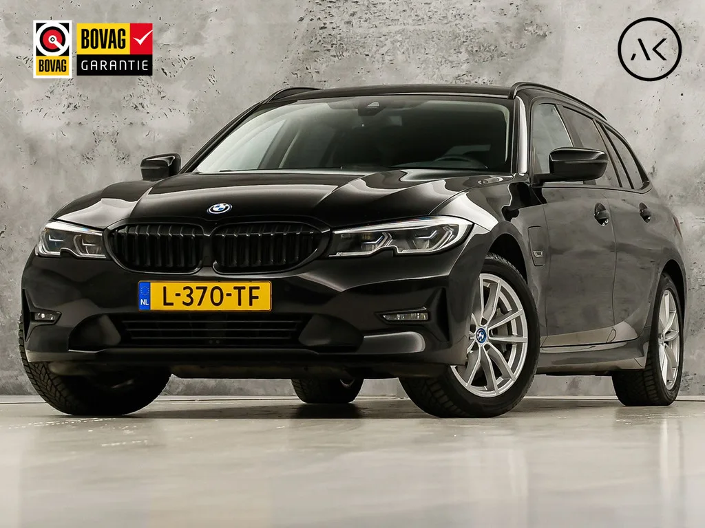 BMW 3-Serie (2021) — foto 1