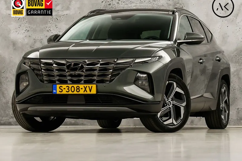 Hyundai Tucson (2023)