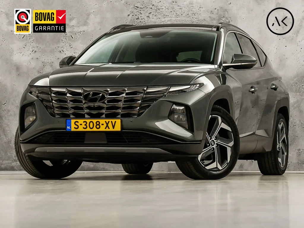 Hyundai Tucson (2023) — foto 1