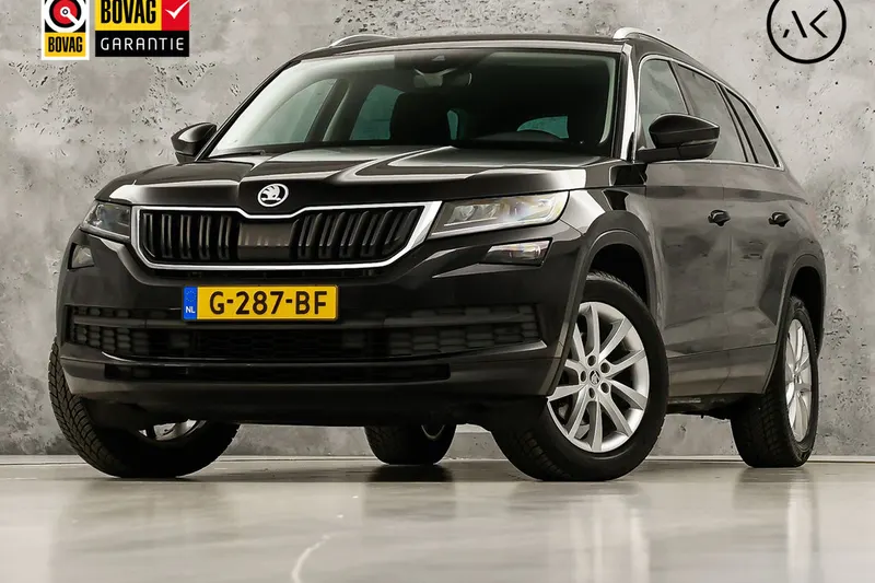 Škoda Kodiaq (2019)