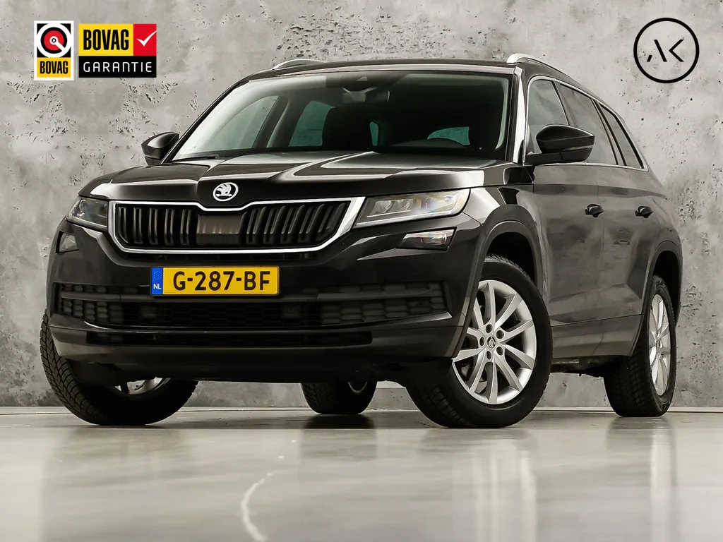 Škoda Kodiaq (2019) — foto 1