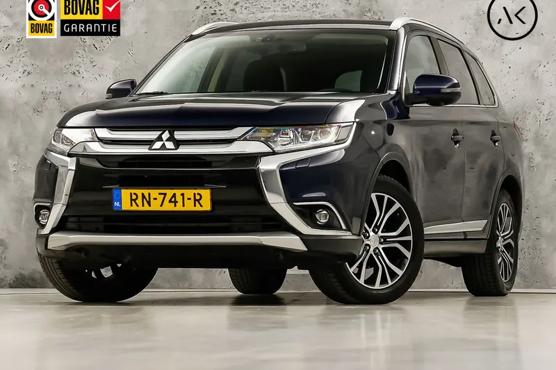 Mitsubishi Outlander (2018)