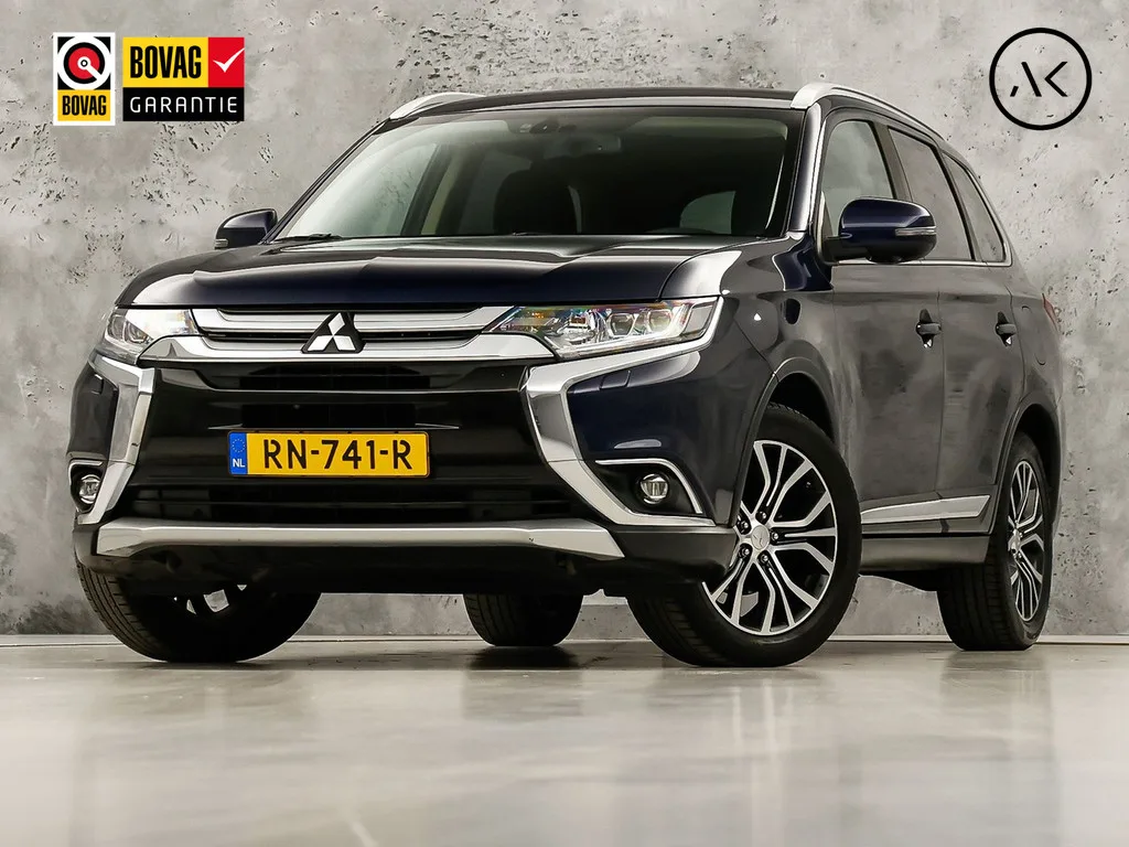 Mitsubishi Outlander (2018) — foto 1