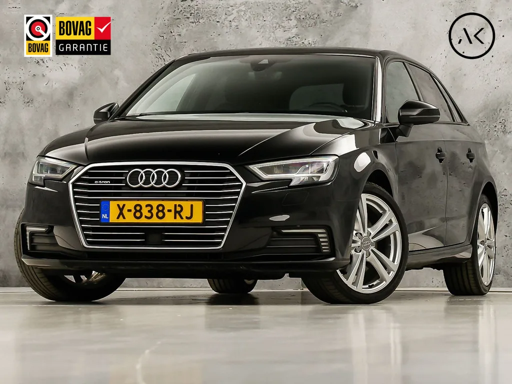 Audi A3 (2020) — foto 1