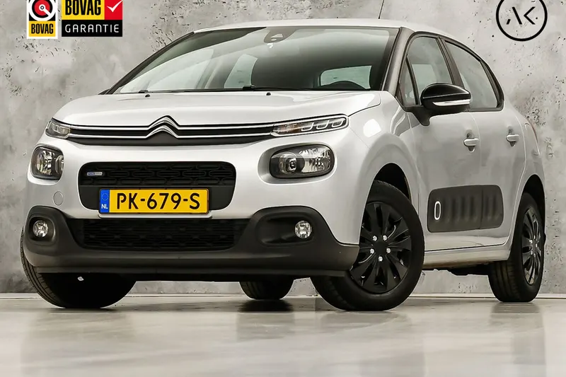 Citroën C3 (2017)