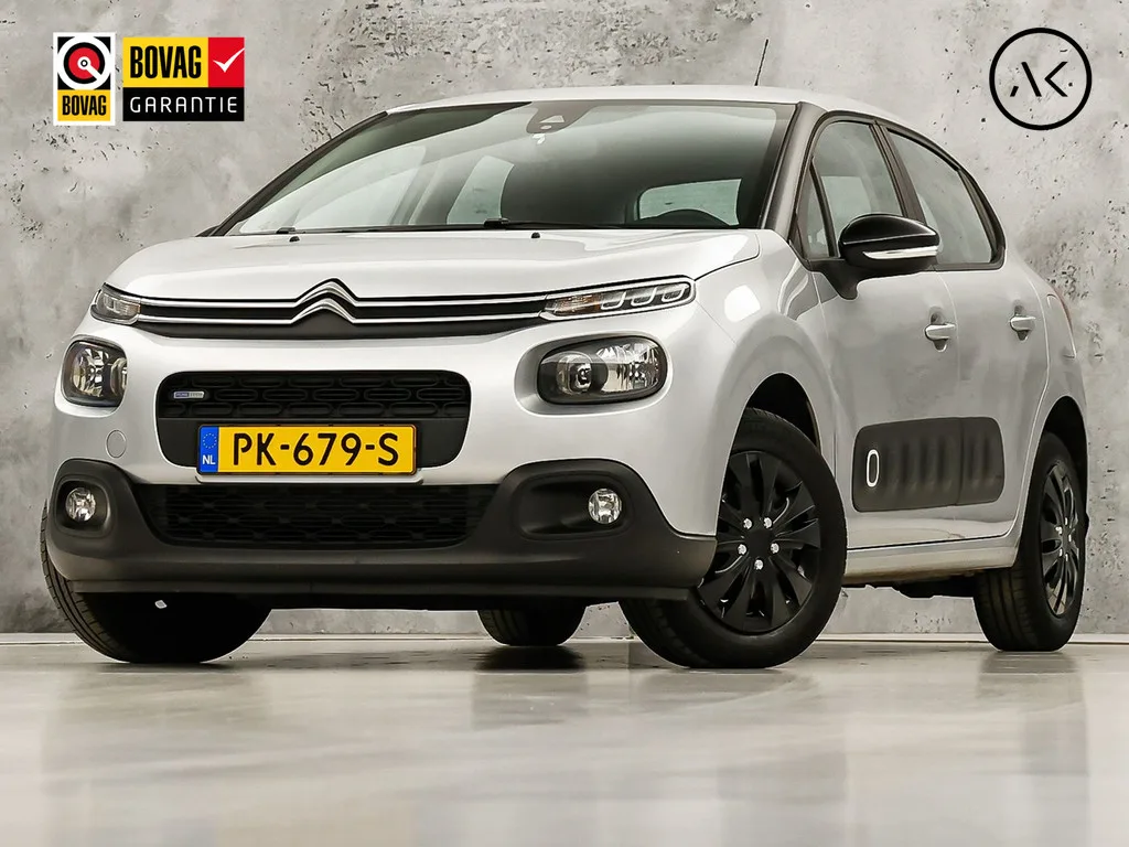 Citroën C3 (2017) — foto 1
