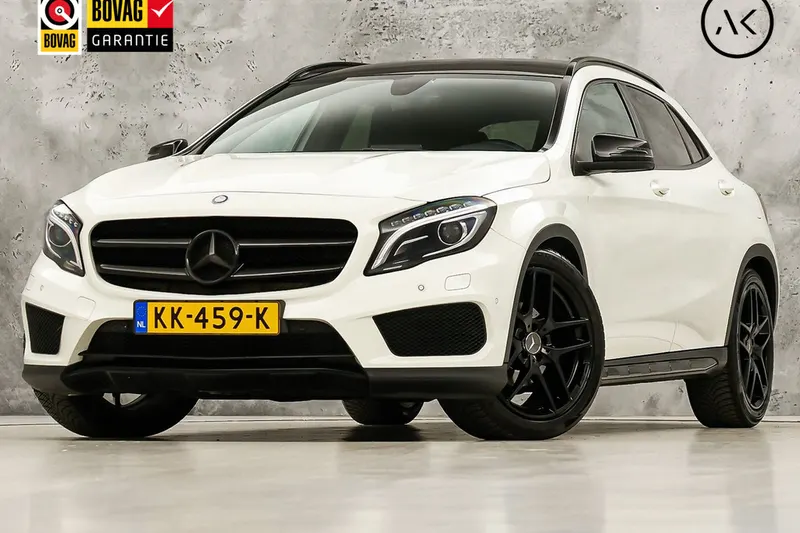 Mercedes-Benz GLA-Klasse (2016)
