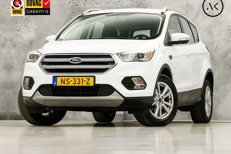 Ford Kuga (2017)