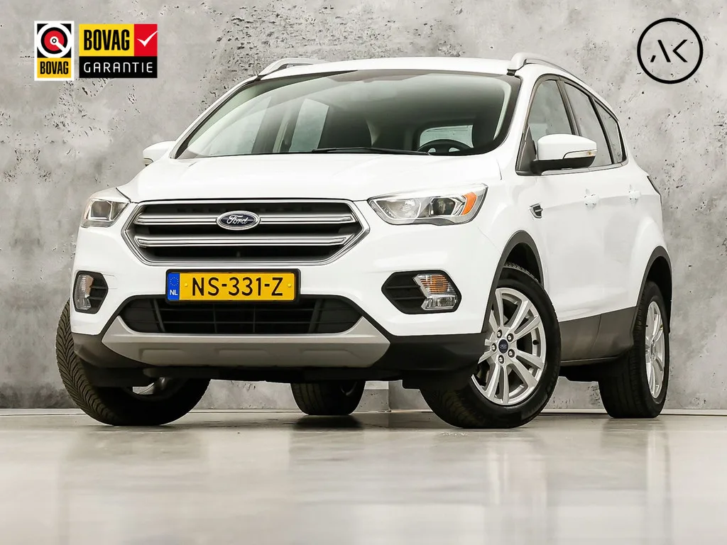 Ford Kuga (2017) — foto 1