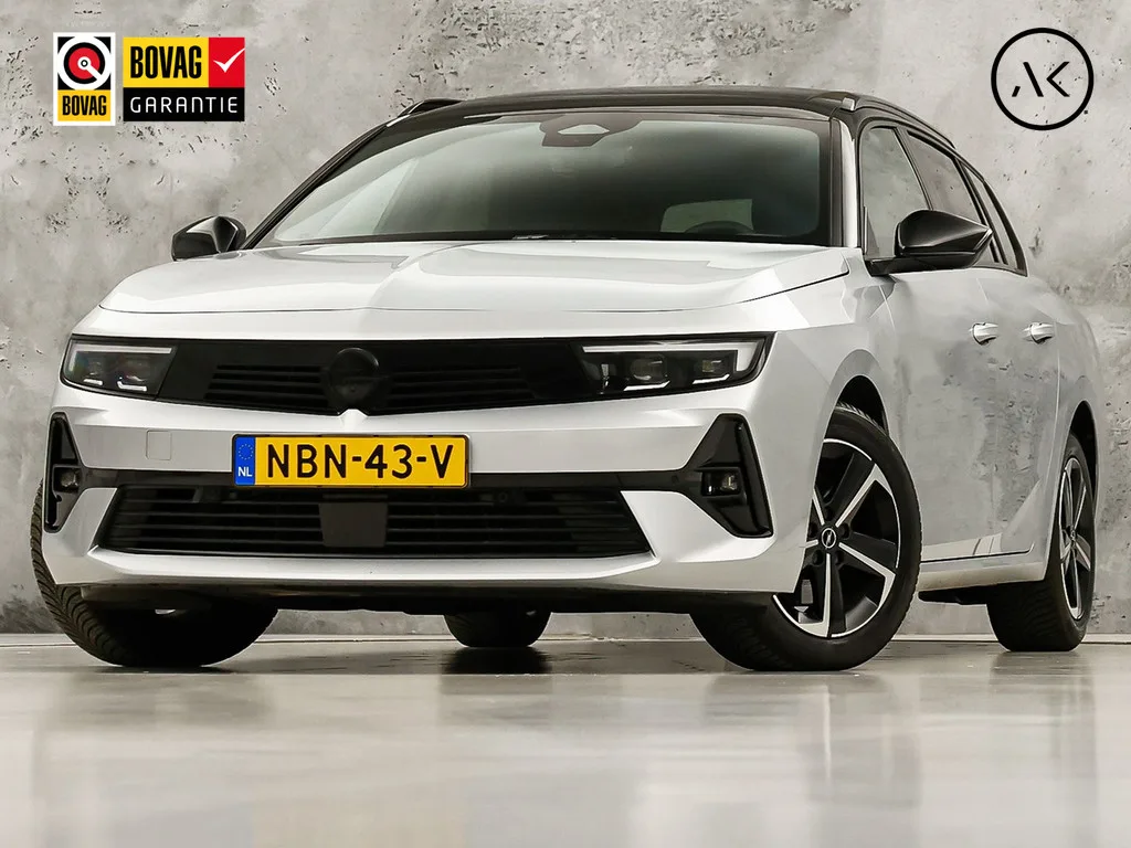 Opel Astra (2025) — foto 1
