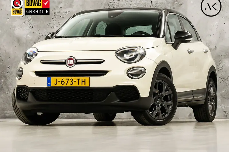 Fiat 500X (2020)