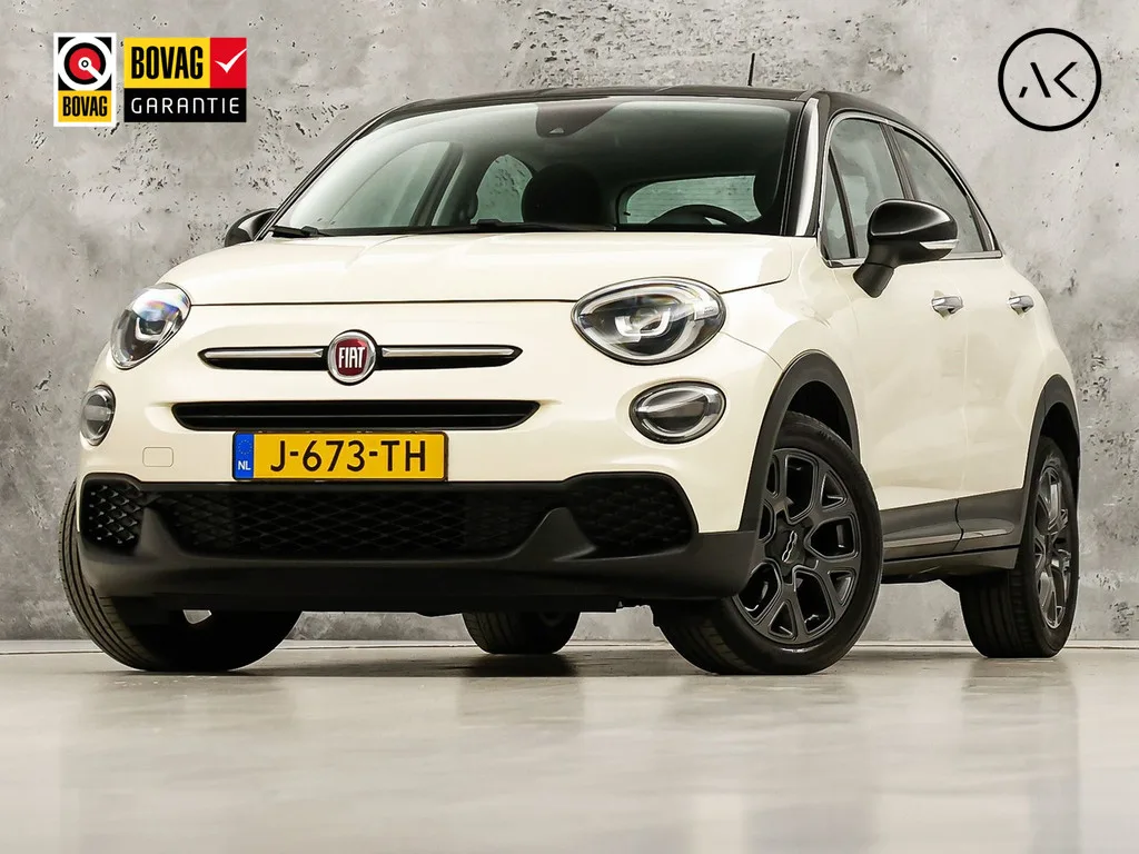 Fiat 500X (2020) — foto 1