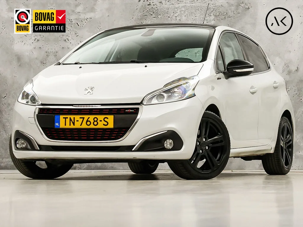 Peugeot 208 (2015) — foto 1