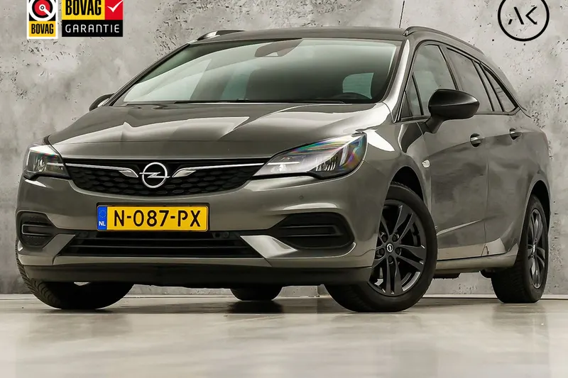 Opel Astra (2021)