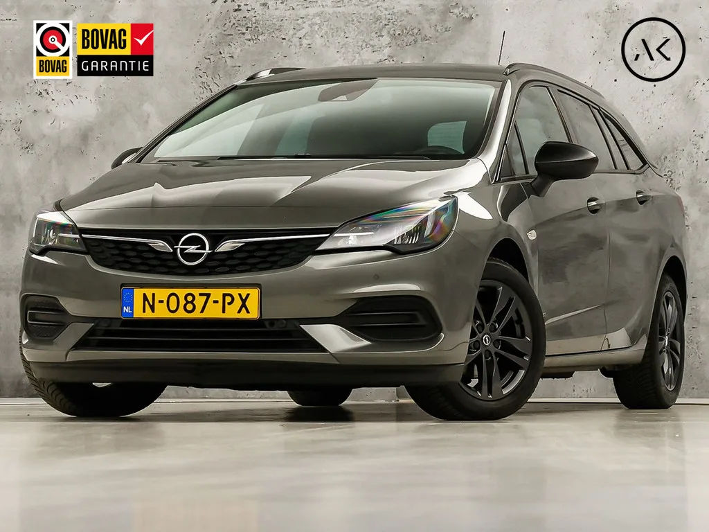 Opel Astra (2021) — foto 1