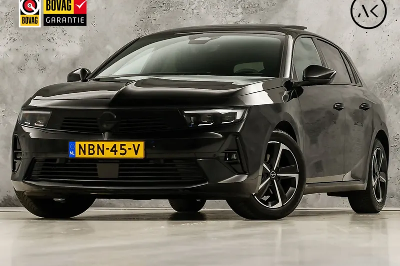 Opel Astra (2025)