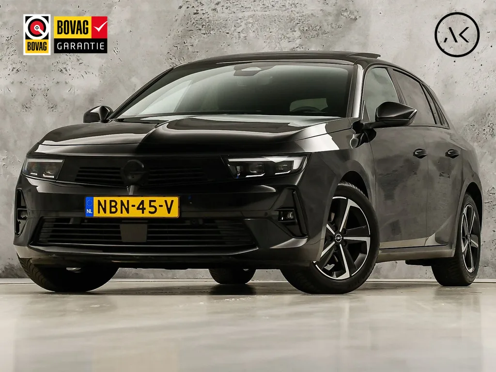 Opel Astra (2025) — foto 1
