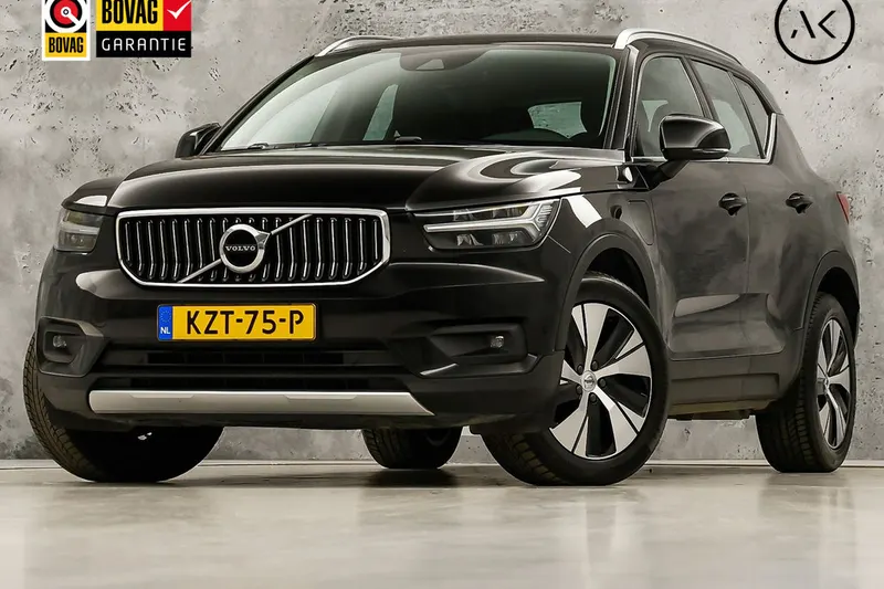 Volvo XC40 (2020)