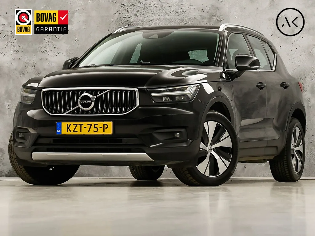 Volvo XC40 (2020) — foto 1