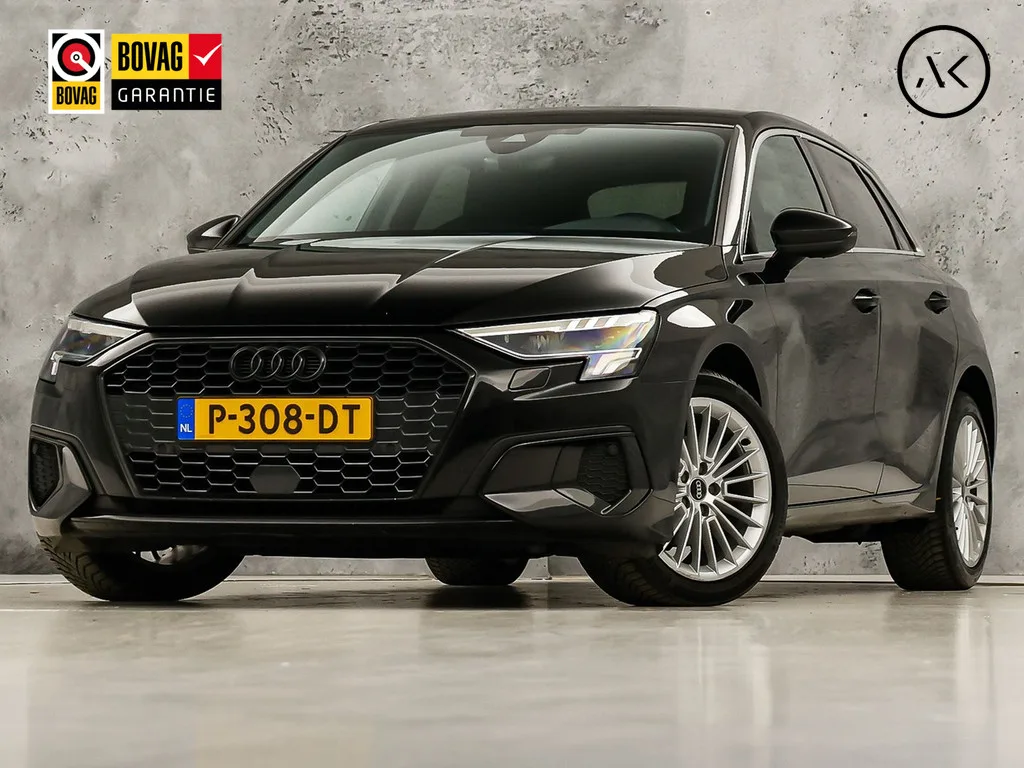 Audi A3 (2022) — foto 1