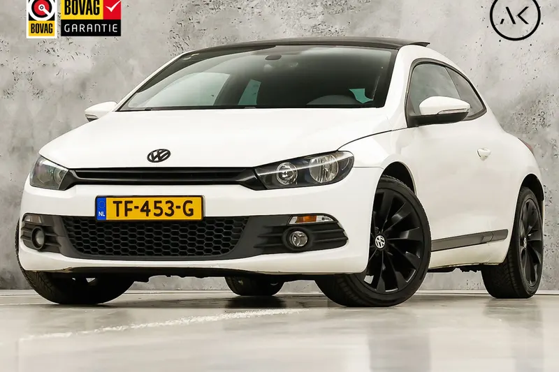 Volkswagen Scirocco (2009)
