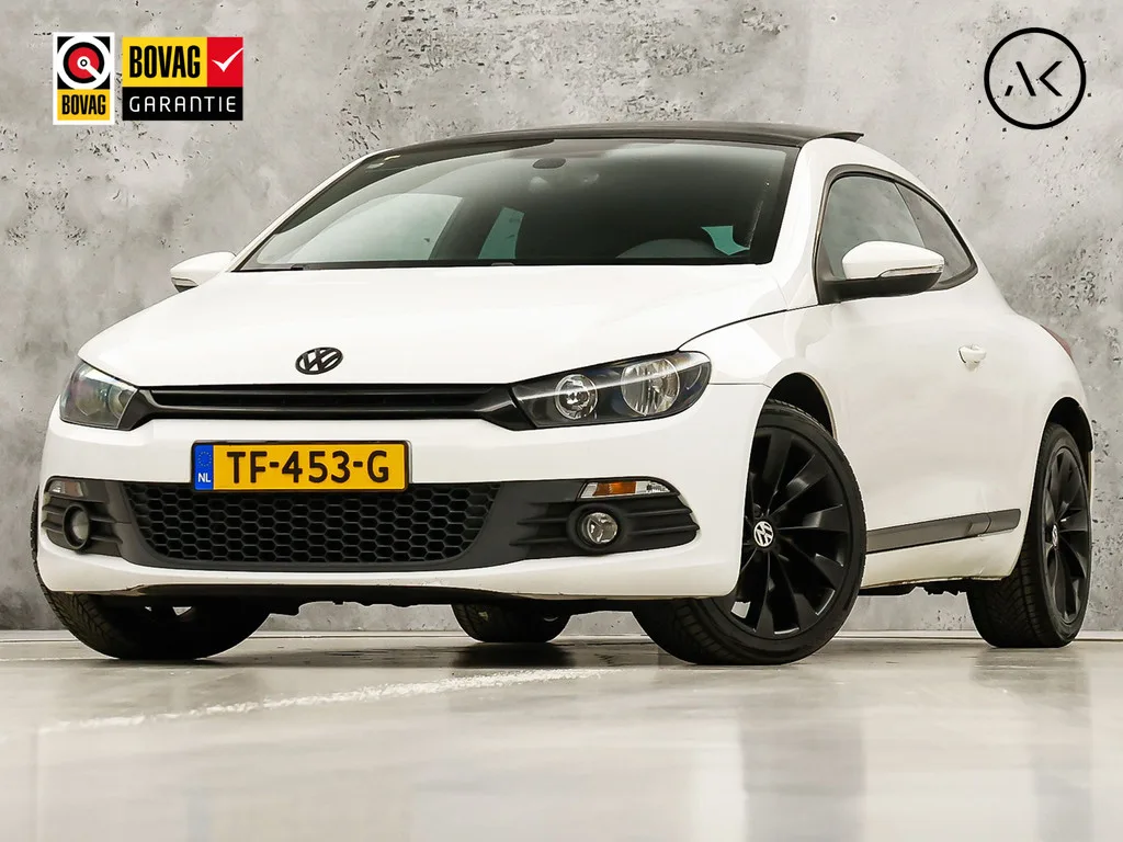 Volkswagen Scirocco (2009) — foto 1