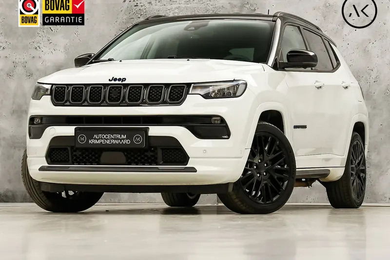 Jeep Compass (2022)