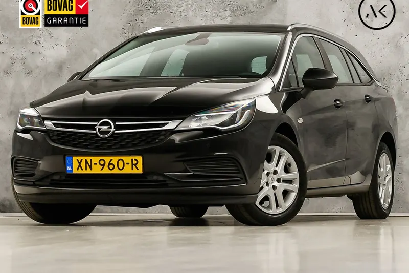 Opel Astra (2019)