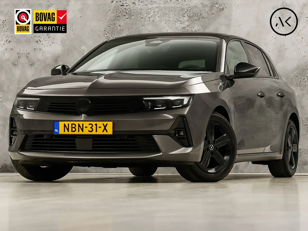 Opel Astra (2025) — foto 1