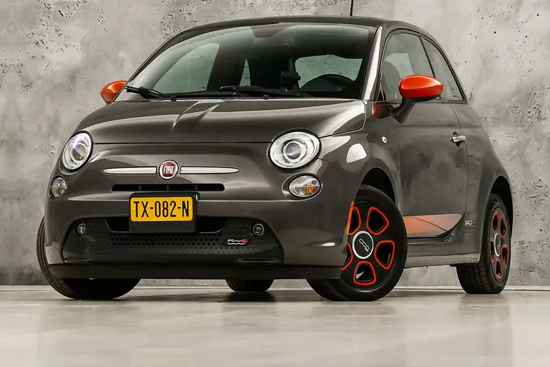 Fiat 500 (2015)