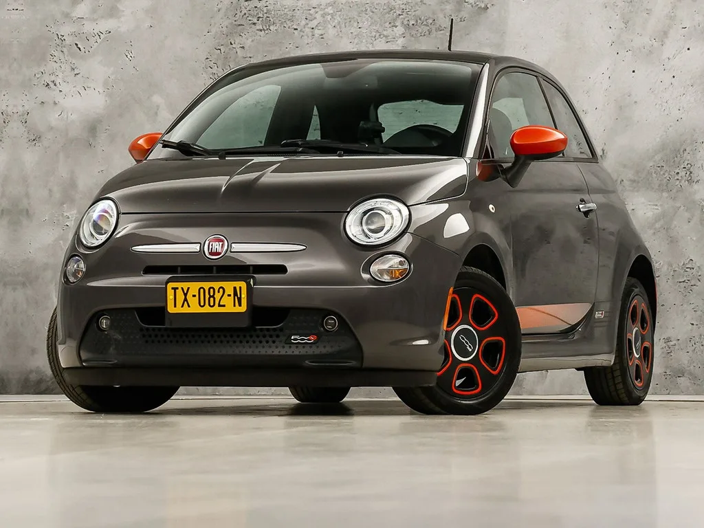 Fiat 500 (2015) — foto 1