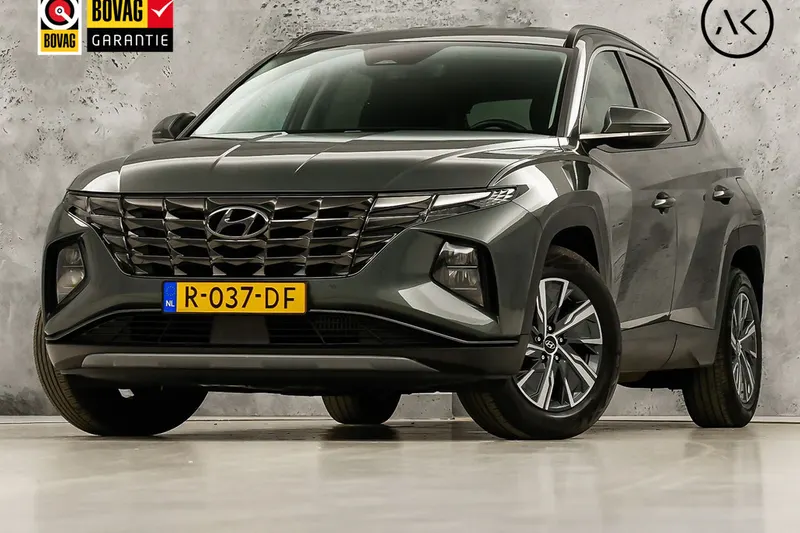 Hyundai Tucson (2022)