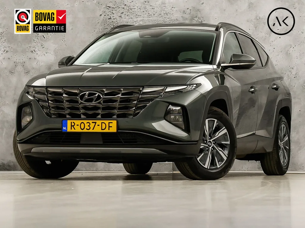 Hyundai Tucson (2022) — foto 1