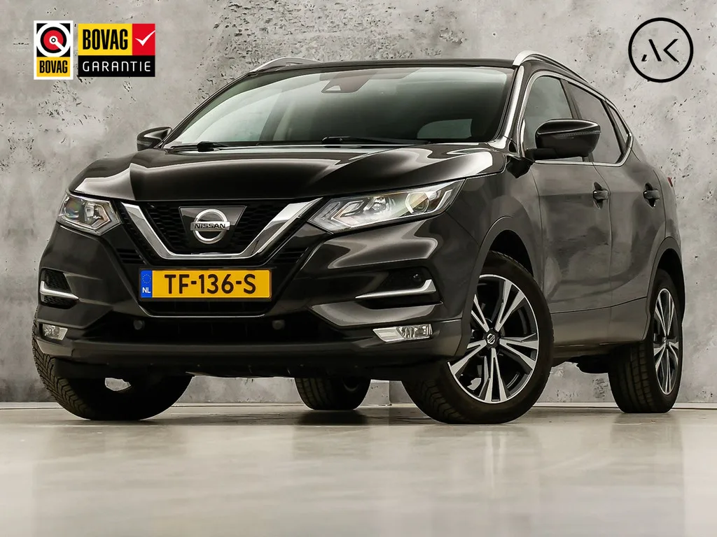 Nissan Qashqai (2018) — foto 1
