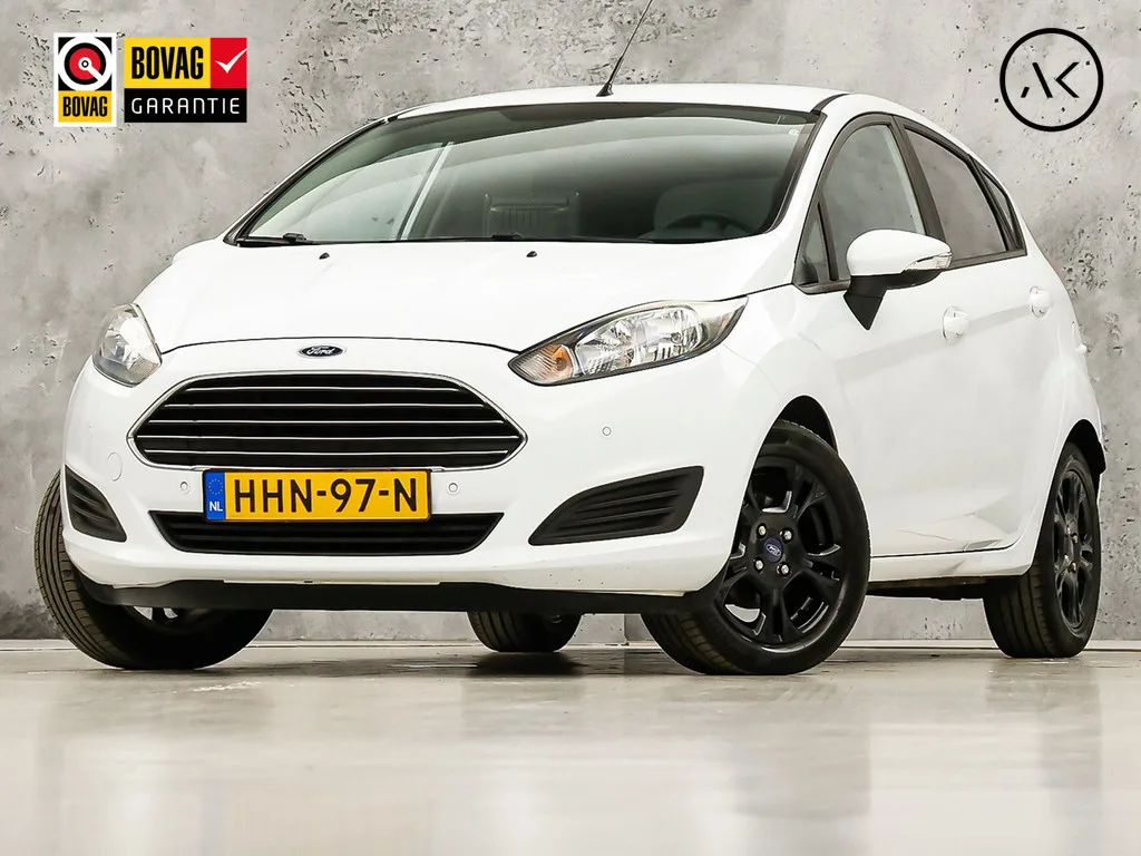 Ford Fiesta (2014) — foto 1
