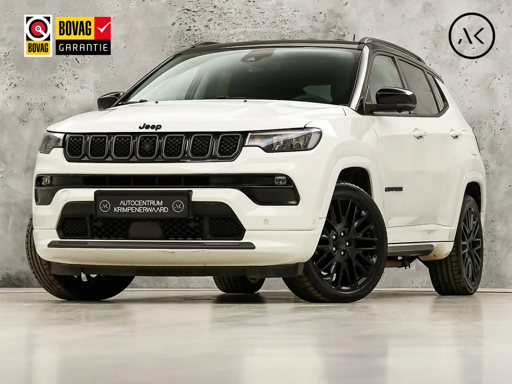 Jeep Compass (2022) — foto 1