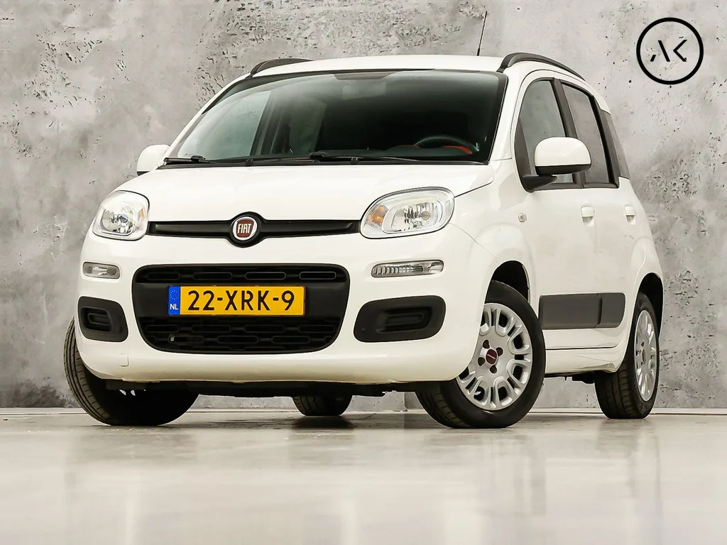 Fiat Panda (2012) — foto 1