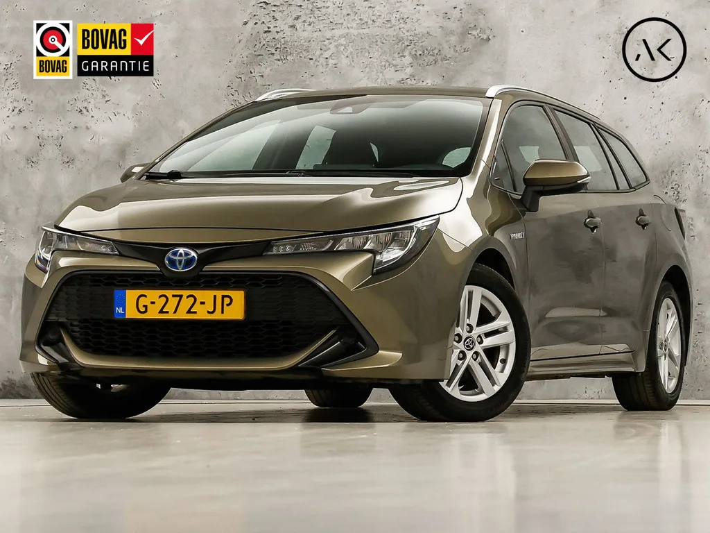 Toyota Corolla (2019) — foto 1