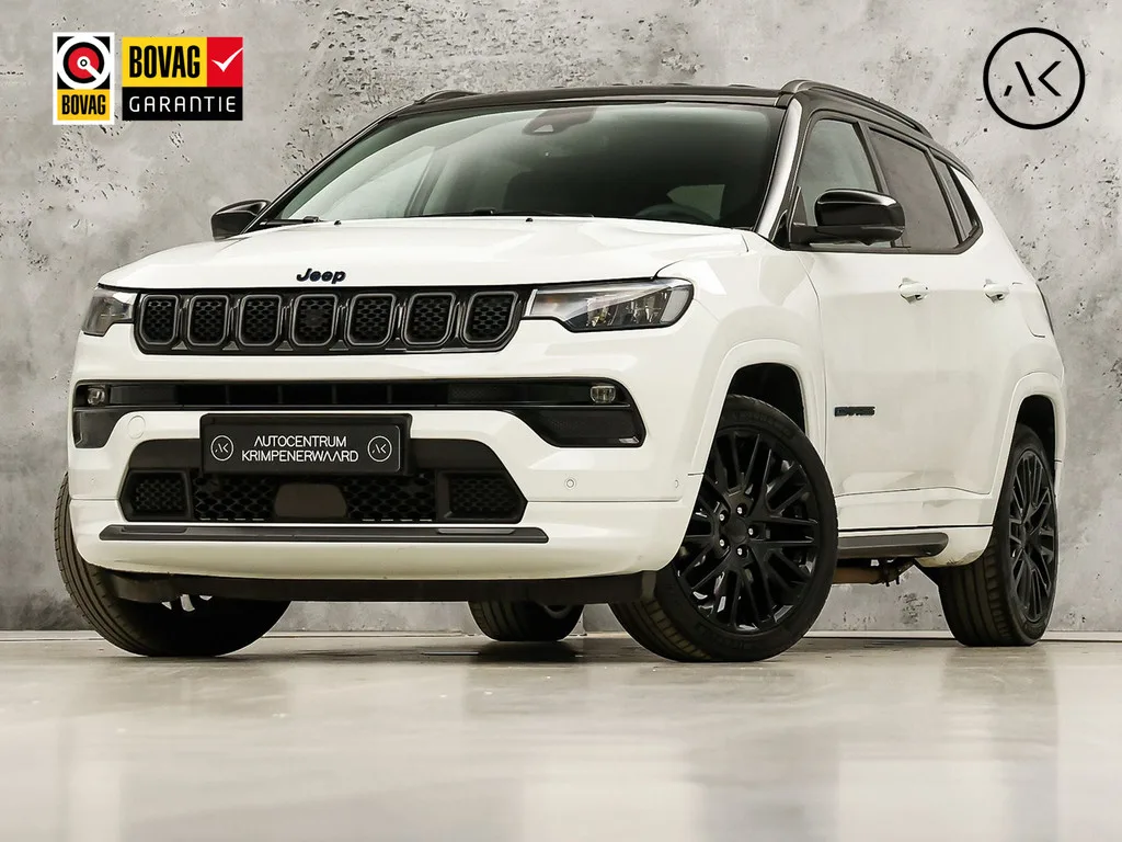 Jeep Compass (2022) — foto 1