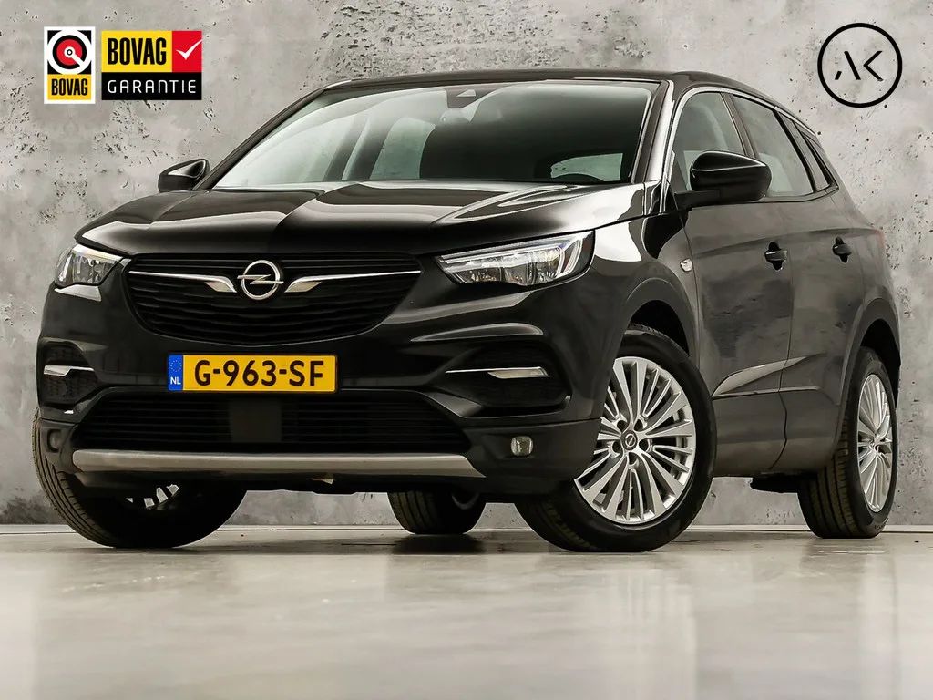 Opel Grandland (2019) — foto 1