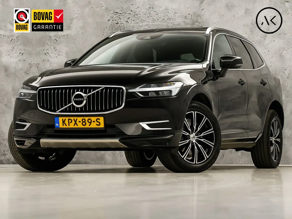 Volvo XC60 (2018) — foto 1
