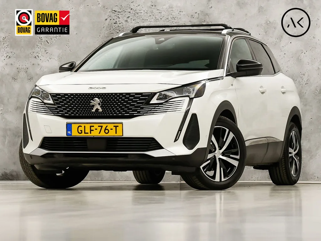 Peugeot 3008 (2021) — foto 1