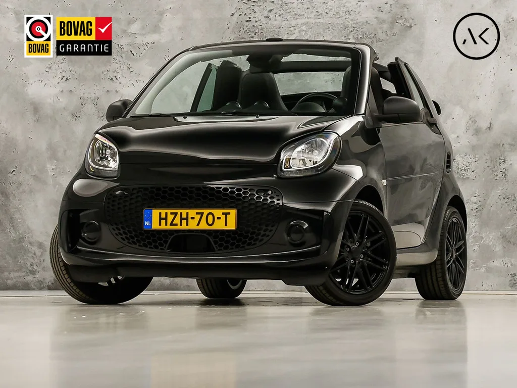 Smart EQ Fortwo (2020) — foto 1