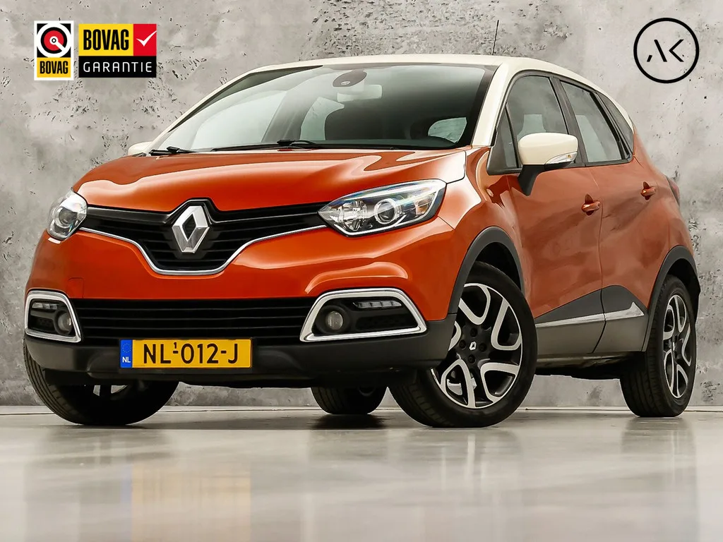 Renault Captur (2013) — foto 1