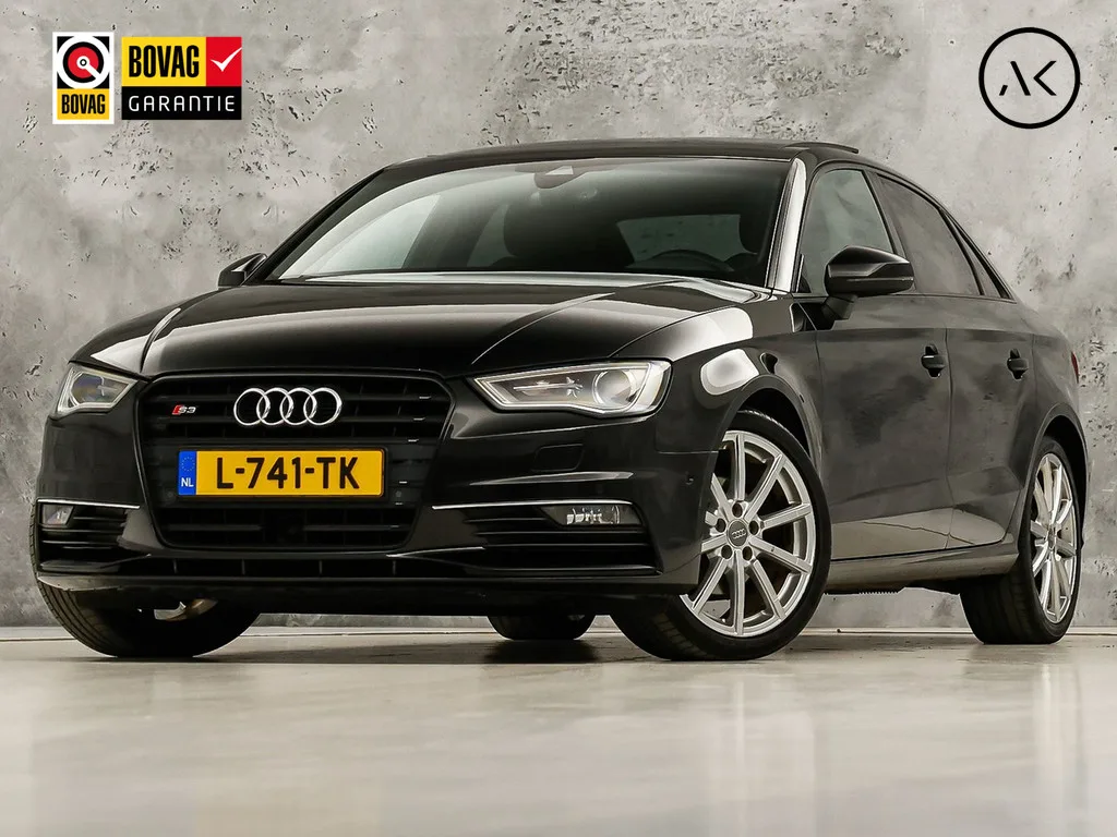 Audi A3 (2015) — foto 1