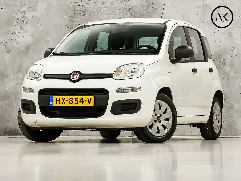 Fiat Panda (2016) — foto 1